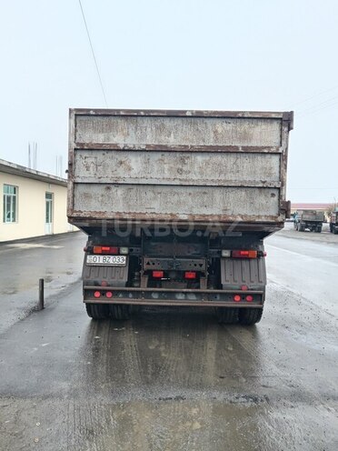 KamAz 55111 1987, 250,000 km - 11.0 l - İmişli