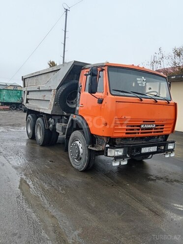 KamAz 55111 1987, 250,000 km - 11.0 l - İmişli