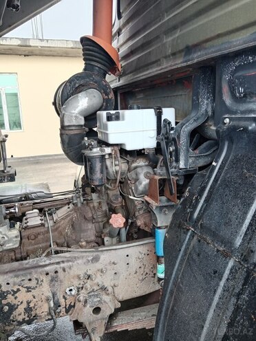 KamAz 55111 1987, 250,000 km - 11.0 l - İmişli