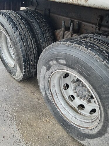 KamAz 55111 1987, 250,000 km - 11.0 l - İmişli