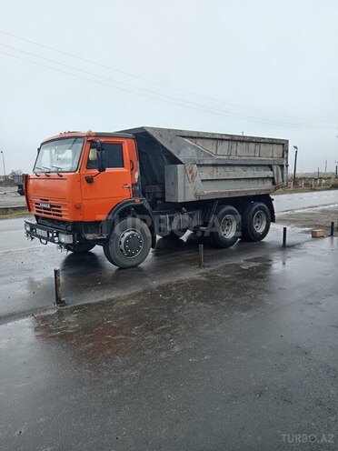 KamAz 55111 1987, 250,000 km - 11.0 l - İmişli