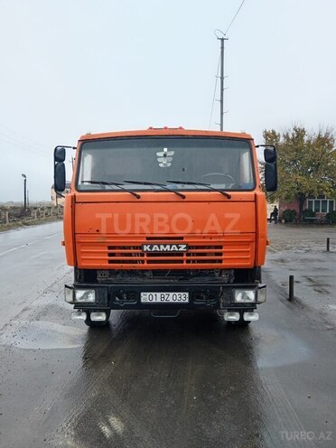 KamAz 55111 1987, 250,000 km - 11.0 l - İmişli