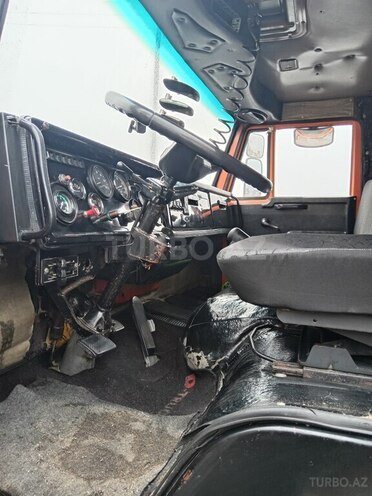 KamAz 55111 1987, 250,000 km - 11.0 l - İmişli