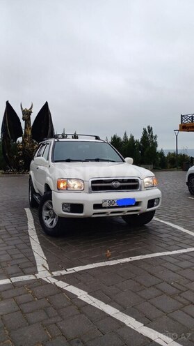 Nissan Pathfinder 2001, 422,000 km - 3.5 л - Bakı