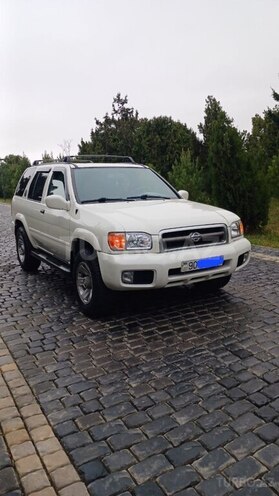 Nissan Pathfinder 2001, 422,000 km - 3.5 л - Bakı