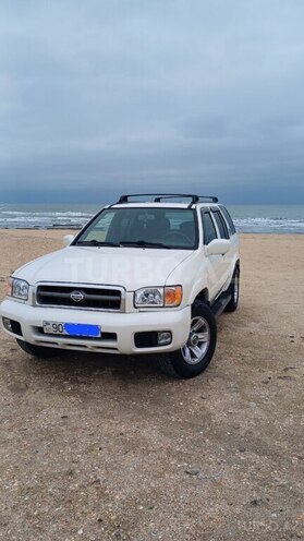 Nissan Pathfinder 2001, 422,000 km - 3.5 л - Bakı