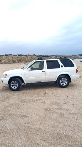 Nissan Pathfinder 2001, 422,000 km - 3.5 л - Bakı