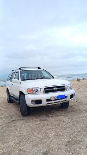 Nissan Pathfinder 2001, 422,000 km - 3.5 л - Bakı
