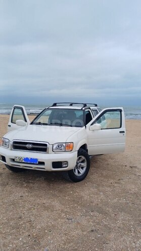 Nissan Pathfinder 2001, 422,000 km - 3.5 л - Bakı