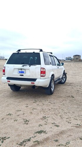 Nissan Pathfinder 2001, 422,000 km - 3.5 л - Bakı