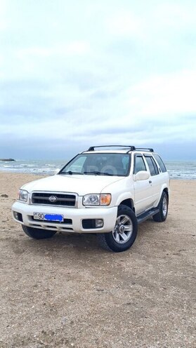 Nissan Pathfinder 2001, 422,000 km - 3.5 л - Bakı