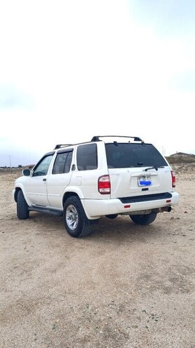 Nissan Pathfinder 2001, 422,000 km - 3.5 л - Bakı