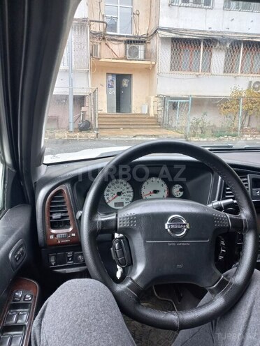 Nissan Pathfinder 2001, 422,000 km - 3.5 л - Bakı