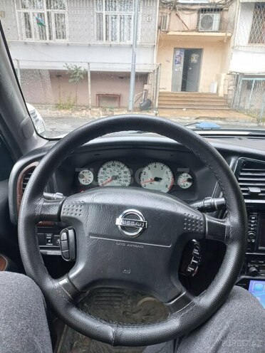 Nissan Pathfinder 2001, 422,000 km - 3.5 л - Bakı