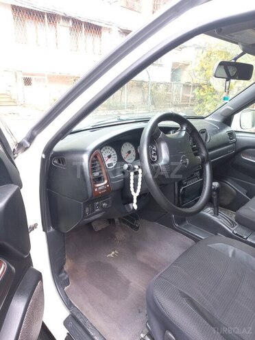 Nissan Pathfinder 2001, 422,000 km - 3.5 л - Bakı