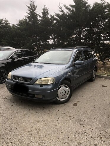 Opel Astra 1998, 480,000 km - 1.6 l - Bakı
