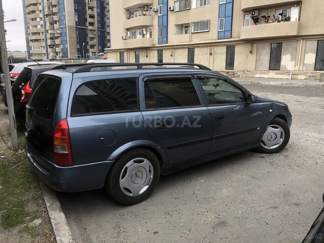 Opel Astra 1998, 480,000 km - 1.6 l - Bakı