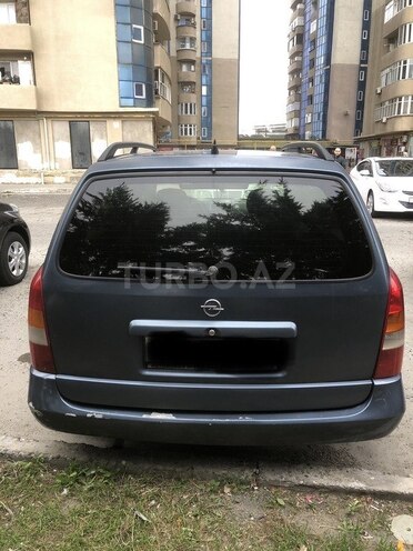 Opel Astra 1998, 480,000 km - 1.6 l - Bakı