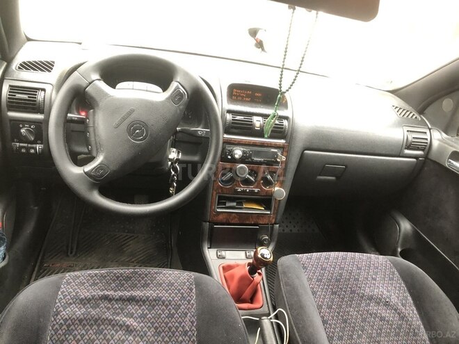 Opel Astra 1998, 480,000 km - 1.6 l - Bakı