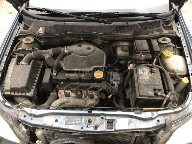 Opel Astra 1998, 480,000 km - 1.6 l - Bakı