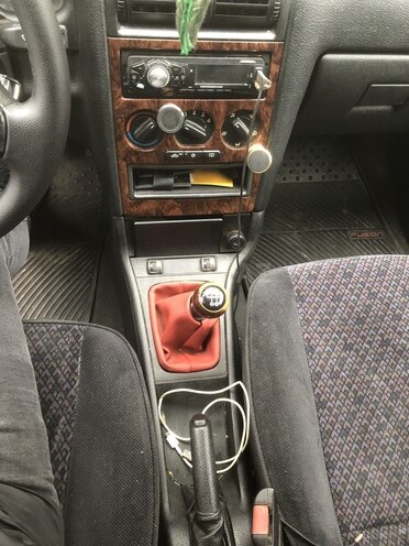 Opel Astra 1998, 480,000 km - 1.6 l - Bakı