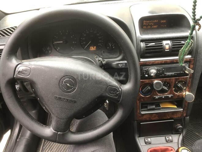 Opel Astra 1998, 480,000 km - 1.6 l - Bakı