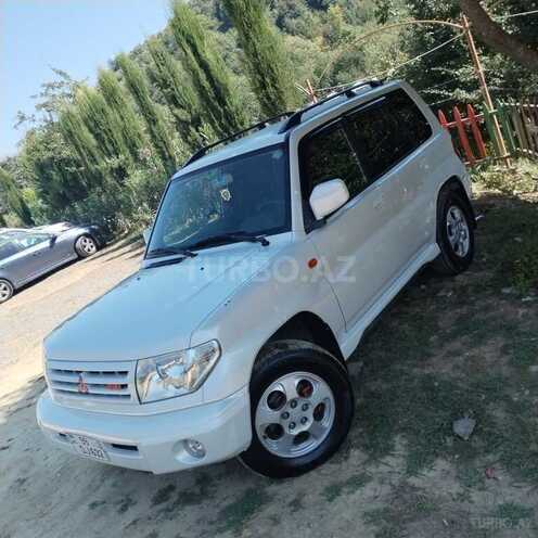 Mitsubishi Pajero io 1999, 223,349 km - 1.8 l - Lənkəran