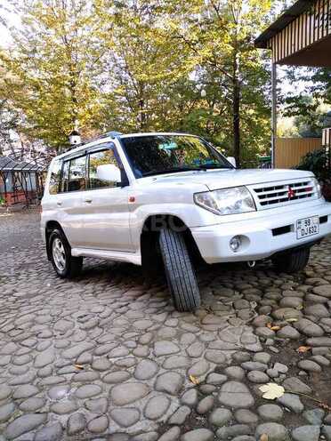 Mitsubishi Pajero io 1999, 223,349 km - 1.8 l - Lənkəran