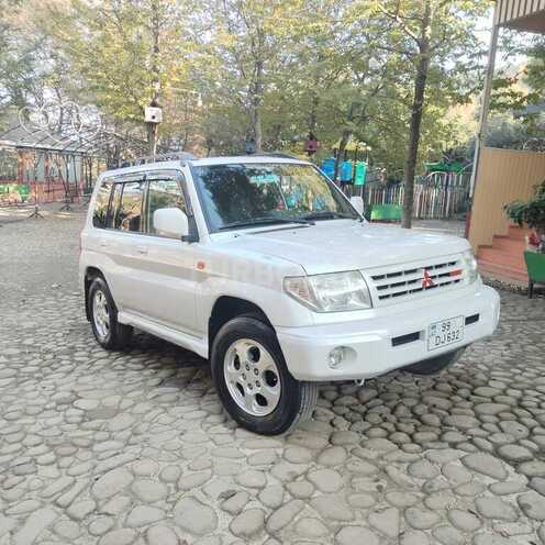 Mitsubishi Pajero io 1999, 223,349 km - 1.8 l - Lənkəran