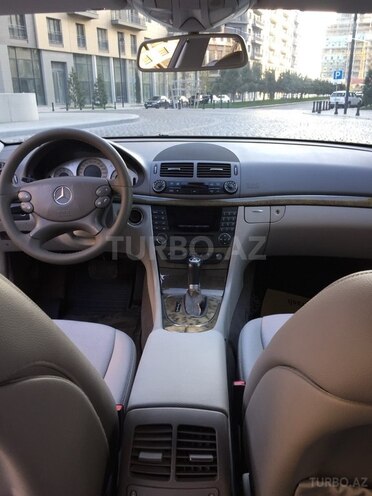 Mercedes E 220 2007, 296,256 km - 2.2 l - Bakı