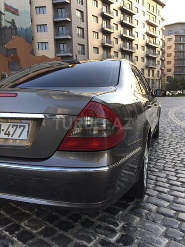 Mercedes E 220 2007, 296,256 km - 2.2 l - Bakı