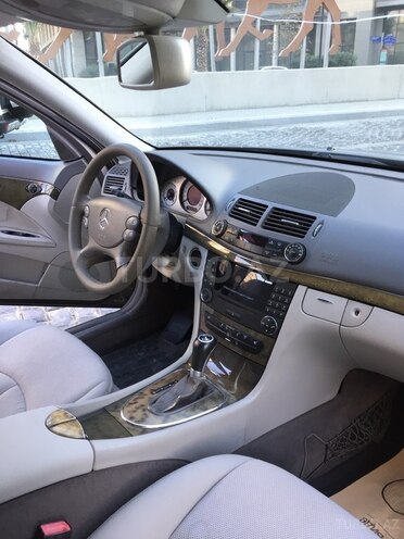 Mercedes E 220 2007, 296,256 km - 2.2 l - Bakı