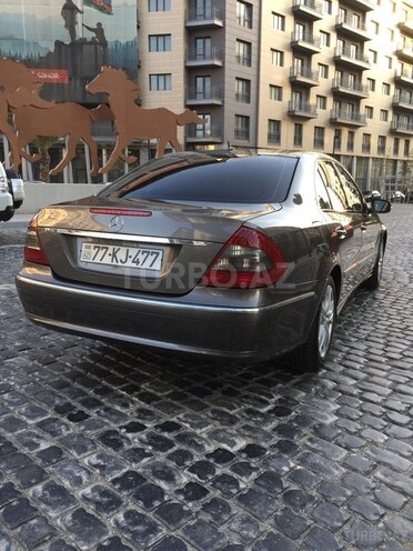 Mercedes E 220 2007, 296,256 km - 2.2 l - Bakı