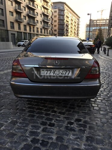 Mercedes E 220 2007, 296,256 km - 2.2 l - Bakı