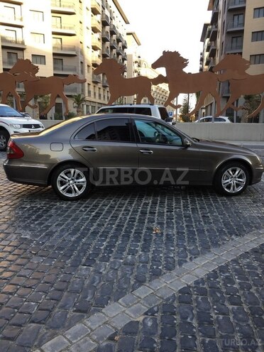 Mercedes E 220 2007, 296,256 km - 2.2 l - Bakı