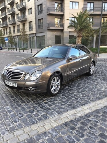 Mercedes E 220 2007, 296,256 km - 2.2 l - Bakı