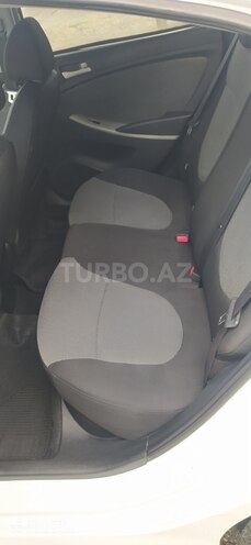 Hyundai Accent 2011, 167,760 km - 1.6 l - Bakı