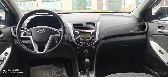 Hyundai Accent 2011, 167,760 km - 1.6 l - Bakı