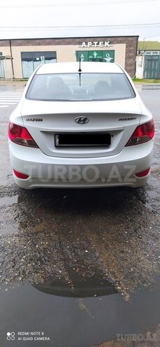 Hyundai Accent 2011, 167,760 km - 1.6 l - Bakı