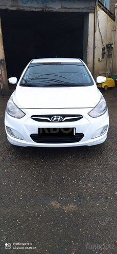 Hyundai Accent 2011, 167,760 km - 1.6 l - Bakı