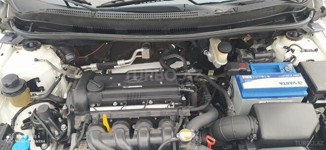 Hyundai Accent 2011, 167,760 km - 1.6 l - Bakı