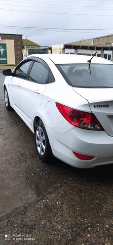 Hyundai Accent 2011, 167,760 km - 1.6 l - Bakı