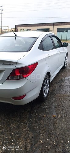 Hyundai Accent 2011, 167,760 km - 1.6 l - Bakı