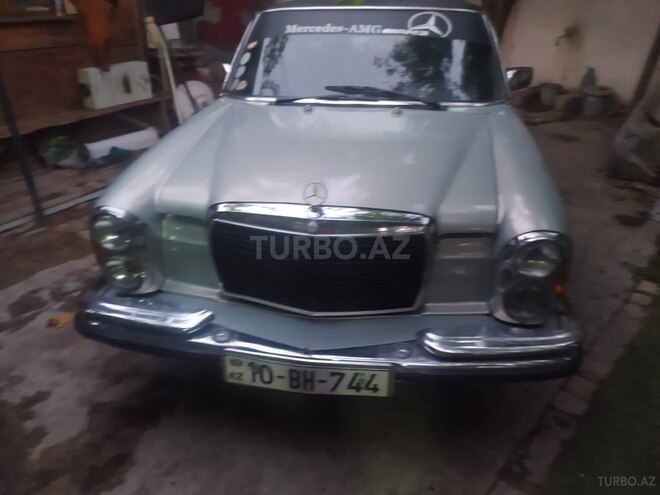 Mercedes  1976, 666,000 km - 2.9 l - Bakı