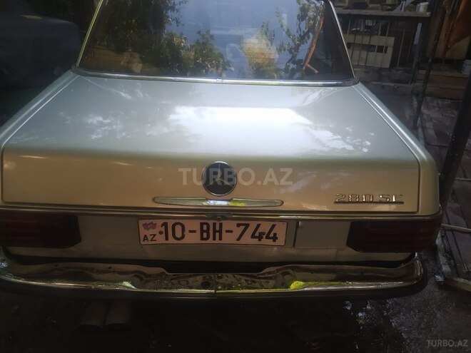 Mercedes  1976, 666,000 km - 2.9 l - Bakı