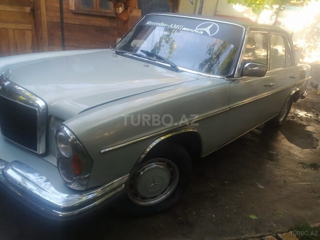 Mercedes  1976, 666,000 km - 2.9 l - Bakı