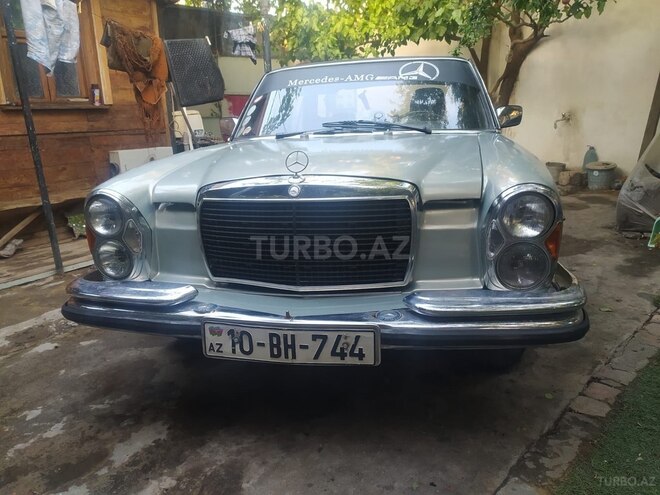 Mercedes  1976, 666,000 km - 2.9 l - Bakı
