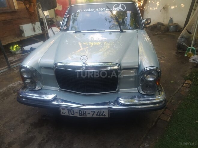 Mercedes  1976, 666,000 km - 2.9 l - Bakı