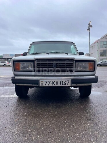LADA (VAZ) 2107 2011, 35,000 km - 1.6 l - Bakı