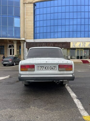 LADA (VAZ) 2107 2011, 35,000 km - 1.6 l - Bakı
